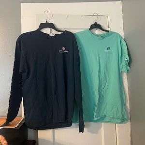2 simply southern shirts